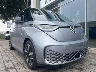 Volkswagen ID. Buzz Cargo 77KWH 204PK RWD | Achterklep | Trekhaak | Lichtmetaal | Led |