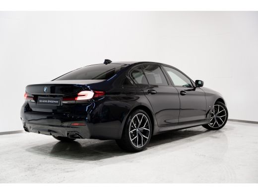 BMW 5 Serie Sedan 520i Business Edition Plus M Sportpakket Aut. ActivLease financial lease