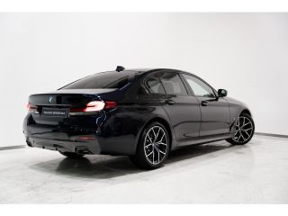 BMW 5 Serie Sedan 520i Business Edition Plus M Sportpakket Aut.