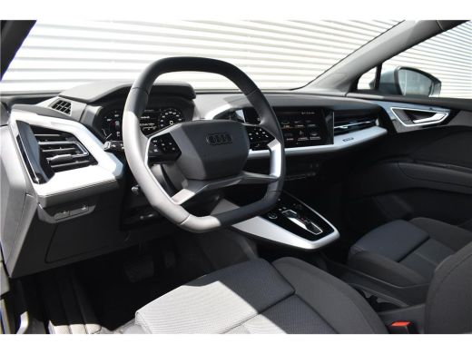 Audi Q4 Sportback e-tron 35 Advanced 52 kWh ActivLease financial lease