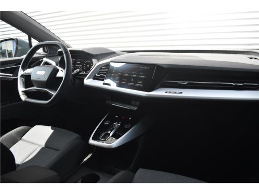 Audi Q4 Sportback e-tron 35 Advanced 52 kWh ActivLease financial lease
