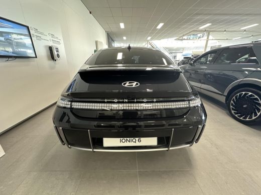 Hyundai IONIQ 6 Connect 77 kWh | DIRECT UIT VOORRAAD LEVERBAAR | NU OF NOOIT ACTIE | OP=OP ActivLease financial lease
