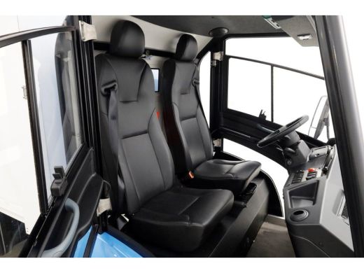 Nissan E-NV200 Addax Motors MT-15 N1 100% Elektrische bedrijfswagen CityTruck 06-2021 ActivLease financial lease