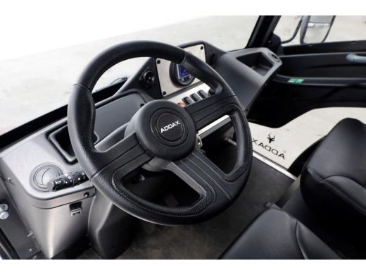 Renault Kangoo Z.E. Addax Motors MT-15 N1 100% Elektrische bedrijfswagen CityTruck 06-2021 ActivLease financial lease
