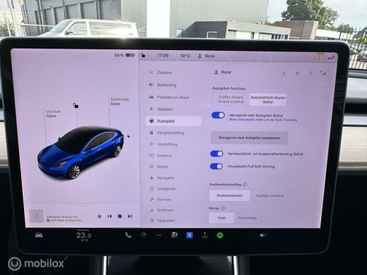 Tesla Model 3 Performance 4WD AUTOPILOT FULL SELF DRIVING ActivLease financial lease