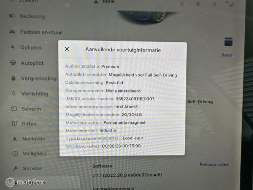 Tesla Model 3 Performance 4WD AUTOPILOT FULL SELF DRIVING ActivLease financial lease