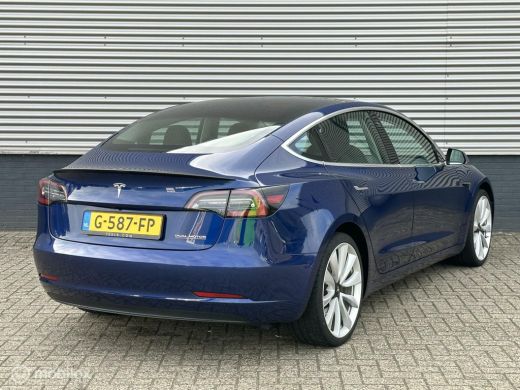 Tesla Model 3 Performance 4WD AUTOPILOT FULL SELF DRIVING ActivLease financial lease