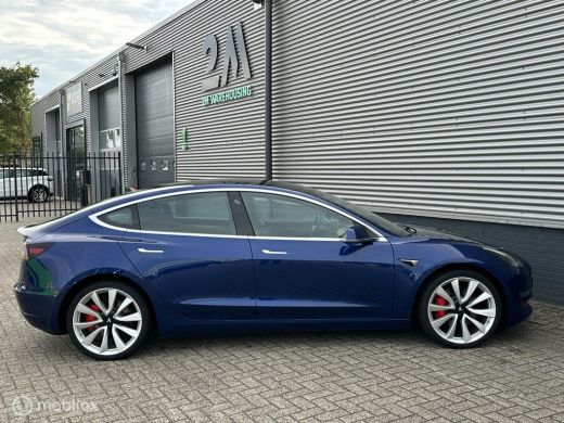 Tesla Model 3 Performance 4WD AUTOPILOT FULL SELF DRIVING ActivLease financial lease