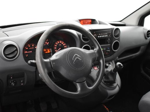 Citroën Berlingo 1.6 BlueHDI EURO 6 + AIRCO / TREKHAAK / CRUISE CONTROL ActivLease financial lease