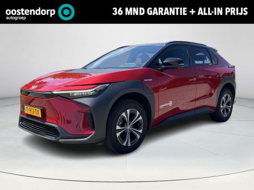 Toyota bZ4X Dynamic | Business Plus 71 kWh | Demo deal | 3-fase!| Pano | Camera | Toyota bZ4X Dynamic | Business Plus 71 kWh | Demo deal | 3-fase!| Pano | Camera |