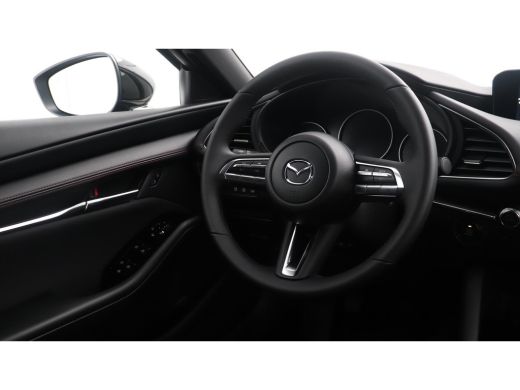 Mazda 3 2.0 e-SkyActiv-G M Hybrid 150 Homura ActivLease financial lease