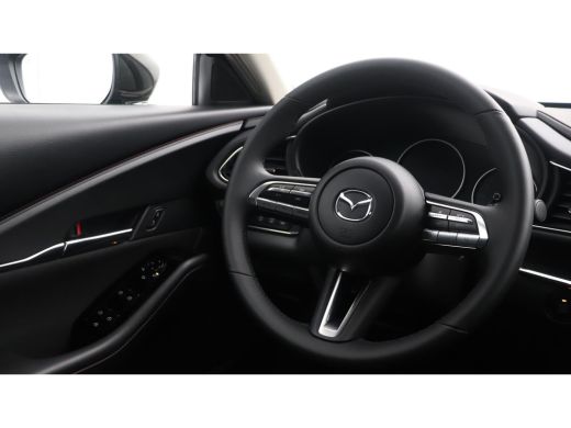 Mazda CX-30 2.0 e-SkyActiv-X M Hybrid Homura ActivLease financial lease