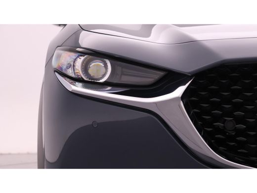 Mazda CX-30 2.0 e-SkyActiv-X M Hybrid Homura ActivLease financial lease