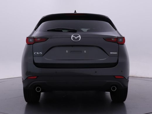 Mazda CX-5 2.0 SkyActiv-G 165 Exclusive-Line + Comf. pack | uit voorraad leverbaar | Diverse kleuren leverba... ActivLease financial lease