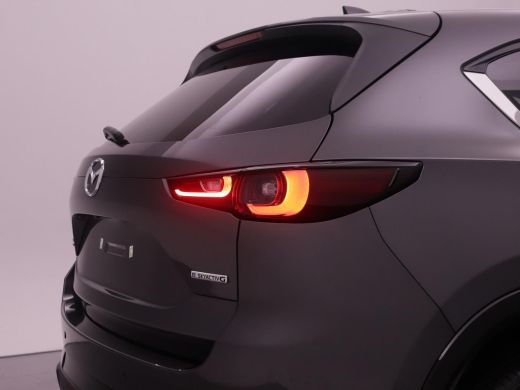 Mazda CX-5 2.0 SkyActiv-G 165 Homura + Comf pack + Sunroof pack | Uit voorraad leverbaar | ActivLease financial lease