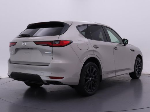 Mazda CX-60 2.5 e-SkyActiv PHEV Homura | Driver Assistance Pack | € 10.000,- Voorraad Voordeel | ActivLease financial lease