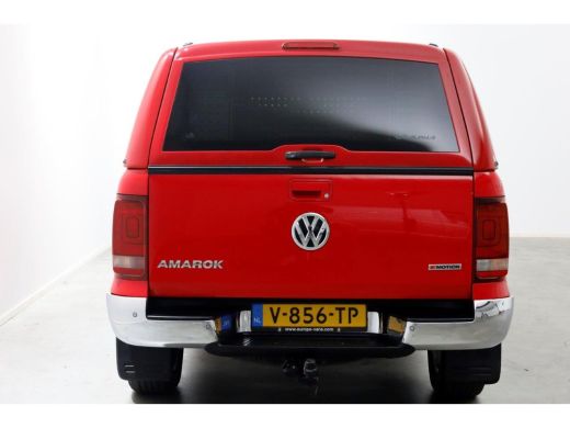 Volkswagen Amarok 3.0 TDI V6 204pk DSG-Automaat 4Motion 4x4 Highline LED/Camera 01-2019 ActivLease financial lease