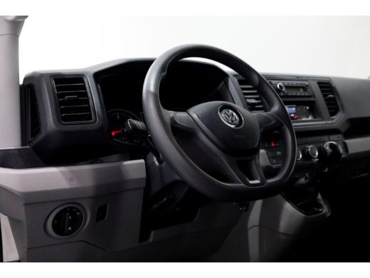 Volkswagen Crafter 35 2.0 TDI E6 Bakwagen met achterdeuren 2 Persoons 04-2018 ActivLease financial lease