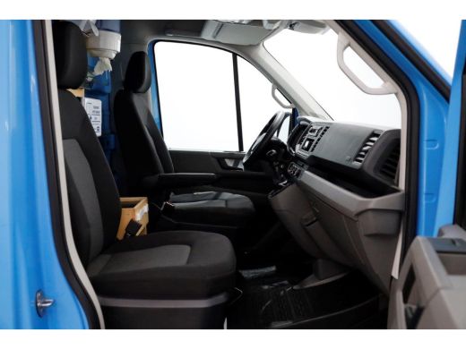Volkswagen Crafter 35 2.0 TDI E6 Bakwagen met achterdeuren 2 Persoons 04-2018 ActivLease financial lease