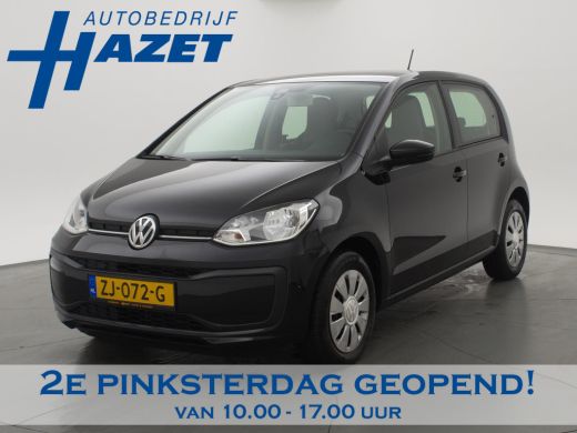 Volkswagen up! 1.0 BMT 5-DEURS MOVE UP! + CRUISE CONTROL / AIRCO / DAB+