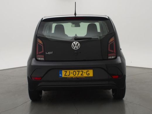 Volkswagen up! 1.0 BMT 5-DEURS MOVE UP! + CRUISE CONTROL / AIRCO / DAB+ ActivLease financial lease