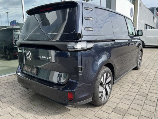 Volkswagen ID. Buzz Cargo 77 kWh 204PK RWD | Trekhaak | Achterdeuren | climatronic ActivLease financial lease