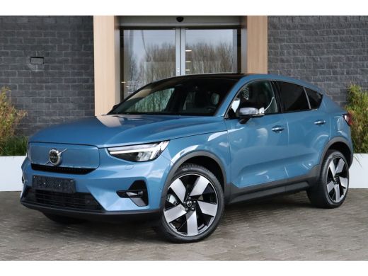 Volvo C40 Recharge Ultimate | 360° Camera | Microtech Nubuck Bekleding | Harman Kardon | 20 Inch met All Se... Volvo C40 Recharge Ultimate | 360° Camera | Microtech Nubuck Bekleding | Harman Kardon | 20 Inch met All Se...