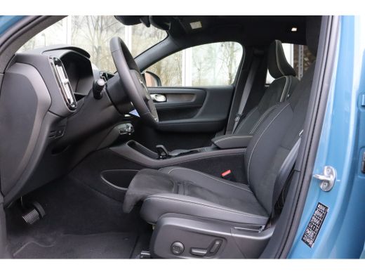 Volvo  C40 Recharge Ultimate | 360° Camera | Microtech Nubuck Bekleding | Harman Kardon | 20 Inch met All Se... ActivLease financial lease