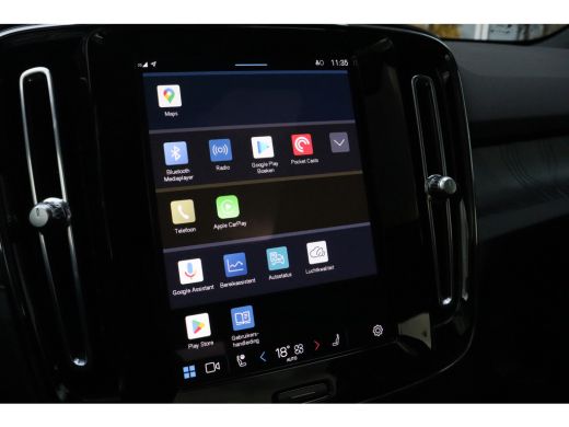 Volvo  C40 Recharge Ultimate | 360° Camera | Microtech Nubuck Bekleding | Harman Kardon | 20 Inch met All Se... ActivLease financial lease