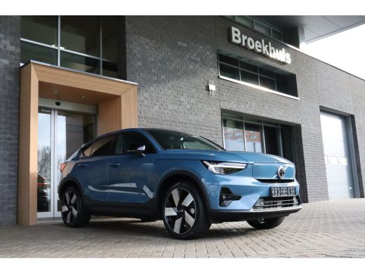 Volvo  C40 Recharge Ultimate | 360° Camera | Microtech Nubuck Bekleding | Harman Kardon | 20 Inch met All Se... ActivLease financial lease