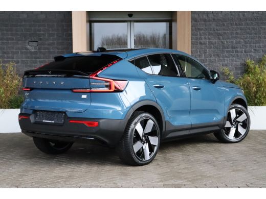 Volvo  C40 Recharge Ultimate | 360° Camera | Microtech Nubuck Bekleding | Harman Kardon | 20 Inch met All Se... ActivLease financial lease