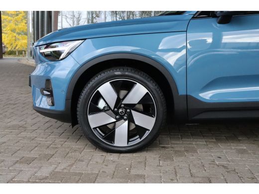 Volvo  C40 Recharge Ultimate | 360° Camera | Microtech Nubuck Bekleding | Harman Kardon | 20 Inch met All Se... ActivLease financial lease