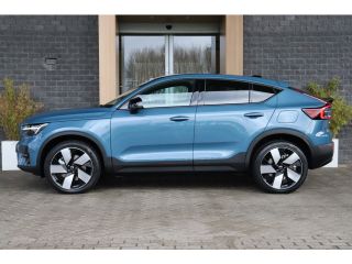 Volvo  C40 Recharge Ultimate | 360° Camera | Microtech Nubuck Bekleding | Harman Kardon | 20 Inch met All Se...