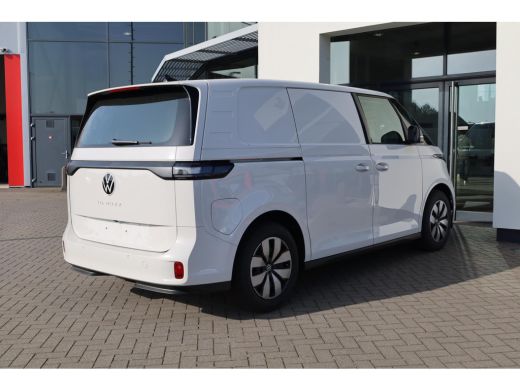 Volkswagen ID. Buzz Cargo L1H1 77 kWh SEBA IS NIET VERWERKT IN PRIJS 204PK/150kW Navigatie achteruitrijcamera en 3 zi... ActivLease financial lease