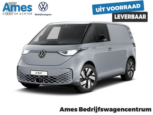 Volkswagen ID. Buzz Cargo Trekhaak | Led koplampen | Carplay | 3 zits ActivLease financial lease