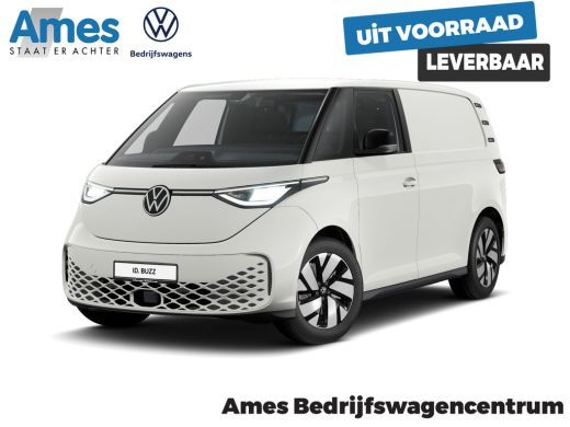 Volkswagen ID. Buzz Cargo Trekhaak | Ledkoplampen | Multi Media ActivLease financial lease