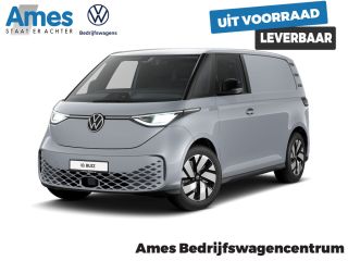 Volkswagen ID. Buzz Cargo Trekhaak | Led koplampen | Carplay | 3 zits