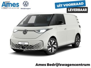 Volkswagen ID. Buzz Cargo Trekhaak | Ledkoplampen | Multi Media
