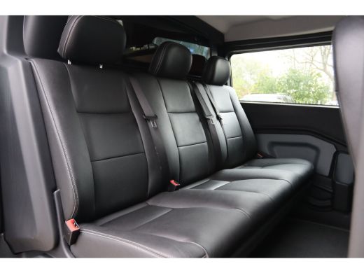 Ford Transit Custom 2.2 TDCI L2H1 DC TREND | LEDER | NAVI | CAMERA | TREKHAAK ActivLease financial lease