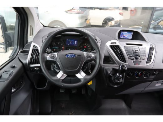 Ford Transit Custom 2.2 TDCI L2H1 DC TREND | LEDER | NAVI | CAMERA | TREKHAAK ActivLease financial lease