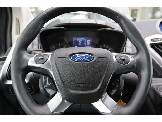 Ford Transit Custom 2.2 TDCI L2H1 DC TREND | LEDER | NAVI | CAMERA | TREKHAAK ActivLease financial lease