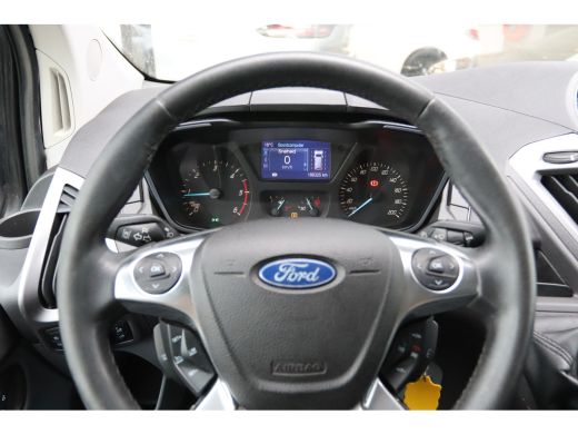 Ford Transit Custom 2.2 TDCI L2H1 DC TREND | LEDER | NAVI | CAMERA | TREKHAAK ActivLease financial lease