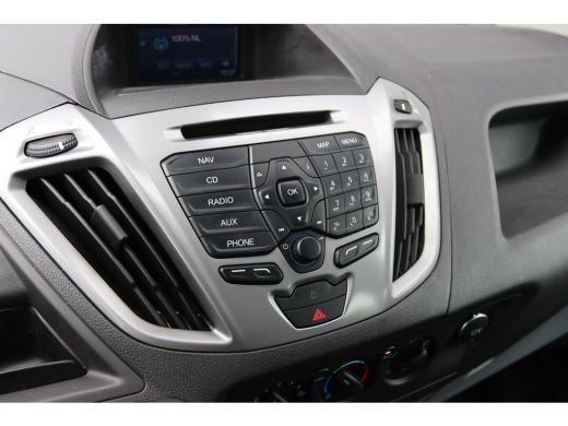 Ford Transit Custom 2.2 TDCI L2H1 DC TREND | LEDER | NAVI | CAMERA | TREKHAAK ActivLease financial lease