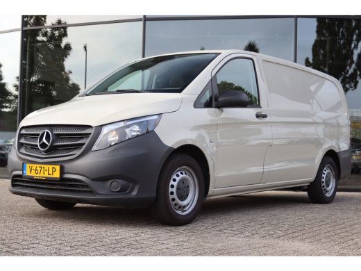 Mercedes Vito 114 CDI-LANG | STANDKACHEL | 230V | LEDER Mercedes Vito 114 CDI-LANG | STANDKACHEL | 230V | LEDER