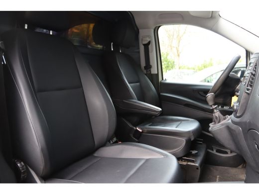 Mercedes Vito 114 CDI-LANG | STANDKACHEL | 230V | LEDER ActivLease financial lease