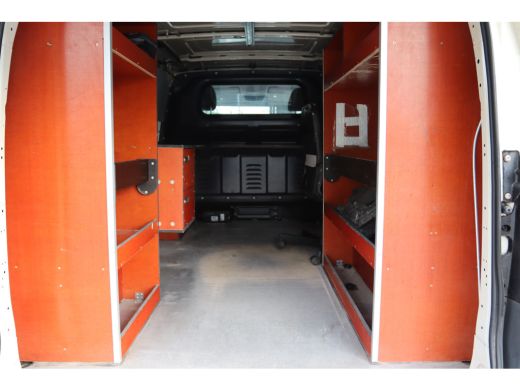 Mercedes Vito 114 CDI-LANG | STANDKACHEL | 230V | LEDER ActivLease financial lease