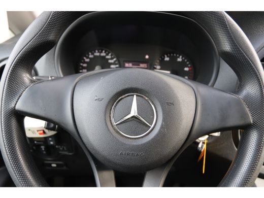 Mercedes Vito 114 CDI-LANG | STANDKACHEL | 230V | LEDER ActivLease financial lease