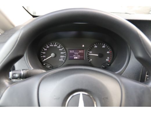 Mercedes Vito 114 CDI-LANG | STANDKACHEL | 230V | LEDER ActivLease financial lease