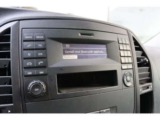 Mercedes Vito 114 CDI-LANG | STANDKACHEL | 230V | LEDER ActivLease financial lease