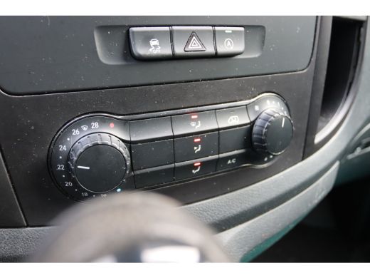 Mercedes Vito 114 CDI-LANG | STANDKACHEL | 230V | LEDER ActivLease financial lease